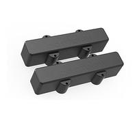 Bartolini 59CBJD3-SET Jazz Bass® - Set of 2 Pickups, 5-str. (dual in-line coils, neck/bridge, bright tone)