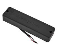 Bartolini 6-Str P4 Soapbar Neck BK