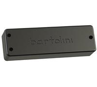 Bartolini MK5CBC-B 5 String Bass Guitar Neck Pickup - BONUS: Includes Black Pickup Screws