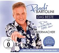 Bartolini, Rudi - Das Beste-Die.. -CD+DVD-