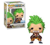 Bartolomeo One Piece Exclusive Funko Pop!