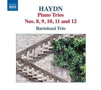 Bartolozzi Trio - Haydn: Piano Trios Nos. 8-12