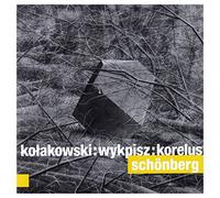 Bartłomiej Korelus Trio - BartĹ omiej Korelus Trio: Schoenberg [CD]