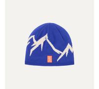 Sealskinz Barton Kid's Waterproof Cold Weather Beanie, Blue 7-10Y