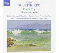 Barton, Cislowska, NZSO, Judd – Sculthorpe: Earth Cry / Piano Concerto / Kakadu – CD – NAXOS