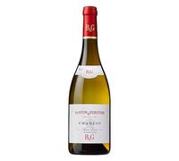 Barton & Guestier Chablis Fresh, Floral, Fruity French White Wine 75cl