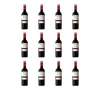 Barton & Guestier Chateau Toinet Lavalade St Emilion 75cl - Pack of 12 | 13.5% ABV