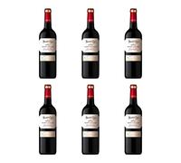 Barton & Guestier Chateau Toinet Lavalade St Emilion 75cl - Pack of 6 | 13.5% ABV