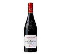 Barton & Guestier Chateauneuf-du-Pape - Les Roches Noires 75cl - Pack of 2 | 14.5% ABV