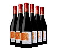 Barton & Guestier Côtes du Rhône Les Galets | 6 x 75 rench Red Wine 14.5% | Full-Bodied Rhône Blend | Grenache Syrah Mourvèdre | Rich & Spicy