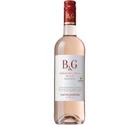 Barton & Guestier Grenache-Syrah Rosé IGP Pays d’Oc 75 risp French Rosé from Languedoc - Elegant Summer & Gift Bottle