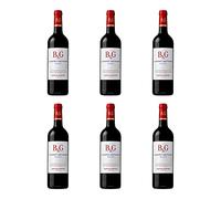 Barton & Guestier Reserve Cabernet Sauvignon Wine 75cl x 6 Bottles