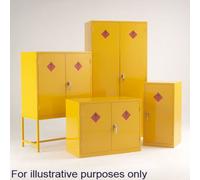 Barton Hazardous Substance Cabinet Additional Shelf