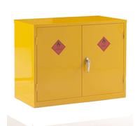 Barton Hazardous Substance Cabinet with 1 Shelf