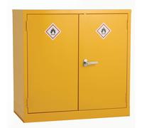 Barton Hazardous Substance Cabinet with 1 Shelf