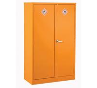 Barton Hazardous Substance Cabinet with 2 Shelves