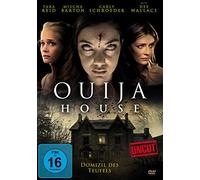 BARTON,MISCHA/REID,TARA/SCHROEDER,CARLY - OUIJA HOUSE-DOMIZIL DES TEUFELS (UNCUT) (1 DVD)