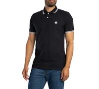 Barton Polo Shirt Black XL