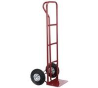 Barton Sack Truck P-Handled Steel Frame Pneumatic Wheels Capacity 200kg W540xD475xH1310mm Ref PHPTST