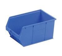 Barton Small Parts Container 12.8 Litre Blue (Pack of 10) 10051