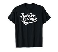 Barton Springs Austin Texas T-Shirt