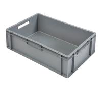 Barton Storage Barton E6420-11/2 40L Euro Container Grey (2 Pack)