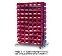 Barton Storage Barton Storage 011524B MDS1.5 Spacemaster Double Sided Starter Kit With 240 TC2 Bins