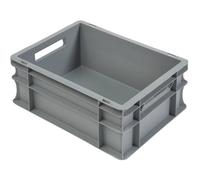 Barton Storage Barton Topstore E4317-11/5 15L Euro Container Grey (5 pack)