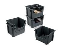 Barton Storage Barton Topstore Space Bin Containers