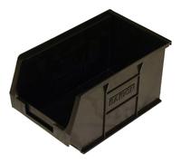 Barton Storage Barton Topstore TC3 Black Recycled Containers (Pack of 10)