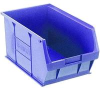 Barton Storage TC5 Container Bin Heavy Duty Polypropylene W350xD205xH182mm Blue Ref 10051 [Pack of 10]