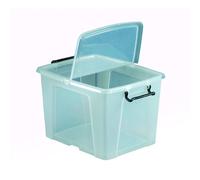 Barton Storage Topstore 012472/10 Storemaster 40 Litre Containers (10 Pack)