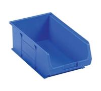Barton TC4 Small Parts Container Semi-Open Front Blue 9.1L (Pack 10)