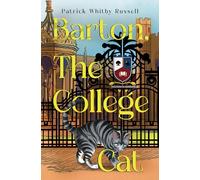 Barton, the college cat