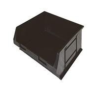 Barton Topstore Container TC6 Recycled Black [Pack of 5]