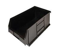 Barton Topstore Container TC7 Recycled (Pack of 5) Black 010078