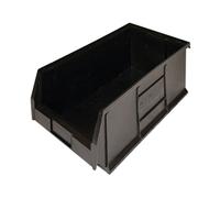 Barton Topstore Container TC7 Recycled Black [Pack of 5]
