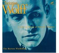 Barton Workshop - Christian Wolff: Wolff Edition 2 - I Like to Think of Harriet Tubman
