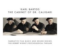 Karl Bartos - The Cabinet Of Dr. Caligari [VINYL]