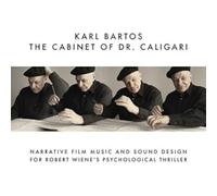 BARTOS KARL - CABINET OF DR. CALIGARI.THE - Vinyl RecordBX - K4z