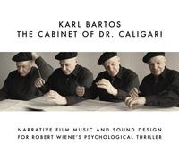 Karl Bartos - The Cabinet Of Dr. Caligari (LP Box) [VINYL]