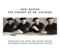 Karl Bartos - The Cabinet Of Dr. Caligari [VINYL]