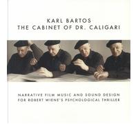 Karl Bartos - The Cabinet Of Dr. Caligari [VINYL]