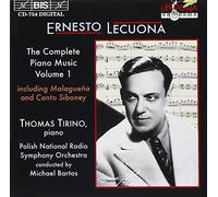 Bartos:Polish Nrso:Tirino - CPT PNO MUSIC VOL 1