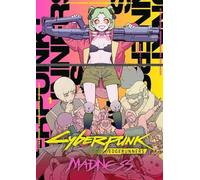 Cyberpunk: Edgerunners MADNESS Volume 1 – Dark Horse Comics