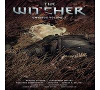Bartosz Sztybor The Witcher Omnibus Volume 2 Paperback Book Bartosz Sztybor Multicolor