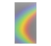 Bartovation Diffraction Grating Sheet, 1,000 Lines/mm, 1 ft x 6 in Sheet