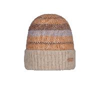 Barts Womens Shari Beanie Brown One Size