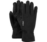 Barts Fleece Glove, Black (Black 0001), X-Large