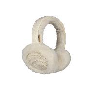 Barts 3636 Bigwit Earmuffs Colour: 010 Cream, Size: one size
